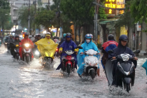 Dự báo thời tiết ngày 3/7: Bão số 1 vào biển Đông, Bắc Bộ mưa to đến rất to