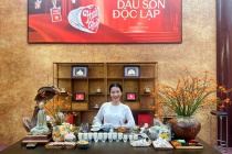 Nghệ nhân Mai Khánh Hoà và hành trình lan tỏa văn hóa trà Việt của người trẻ 