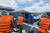 Quảng Ninh chủ động ứng phó bão số 1 theo phương châm “4 tại chỗ”