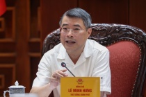 Thủ tướng: Các Bộ trưởng chịu trách nhiệm đến cùng về tiến độ và chất lượng dữ liệu