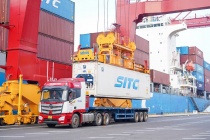 Xuất nhập khẩu hàng hóa đạt gần 550 tỷ USD trong nửa đầu năm 2026