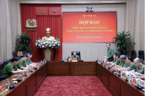 Triệt phá loạt đường dây lừa bán 'suất ngoại giao' nhà ở xã hội, khởi tố 13 bị can
