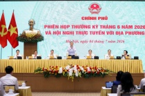 Tổng Bí thư, Chủ tịch nước Tô Lâm dự phiên họp Chính phủ thường kỳ tháng 6