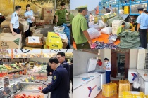 Ban hành Quy chế hoạt động của Ban Chỉ đạo quốc gia chống buôn lậu, gian lận thương mại và hàng giả