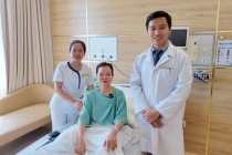 Gỡ “nút thắt” hai bệnh lý dai dẳng cho người phụ nữ bị sa đa tạng chậu phức tạp