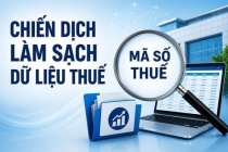 Cục thuế phát động chiến dịch làm sạch mã số thuế trên toàn quốc