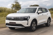 Ford Việt Nam hỗ trợ lãi suất 0% cho khách hàng mua Transit và Territory trong tháng 7