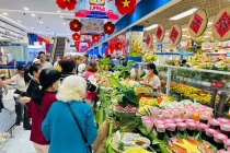 Lễ hội hàng Việt mở rộng không gian cho đặc sản vùng miền