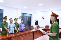 Tạm giữ khẩn cấp một giáo viên trường THPT chuyên Tuyên Quang sau vụ “mưa điểm 10”