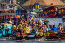 Du lịch Cần Thơ tháo gỡ 'điểm nghẽn' để bứt phá trong không gian phát triển mới