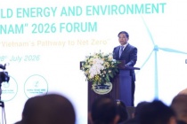 Doanh nghiệp là động lực quyết định sự thành bại của Net Zero