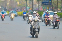 Dự báo thời tiết ngày 8/7: Trung Bộ nắng nóng, nhiều nơi trên 35 độ C