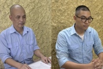 Khởi tố, bắt tạm giam Nguyễn Thành Nam và Trần Việt Anh