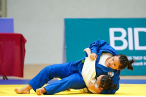 Thanh Hoá xếp nhì toàn đoàn tại Giải Vô địch trẻ Judo Quốc gia năm 2026