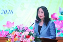 Bộ trưởng Lâm Thị Phương Thanh: Cần tập trung xây dựng thương hiệu quốc gia cho lĩnh vực tiềm năng