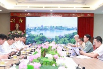 Hà Nội tập trung tháo gỡ khó khăn, vướng mắc để các dự án sớm triển khai