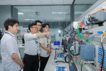 IUH đưa vào hoạt động Phòng thí nghiệm Tự động hóa Siemens, tăng kết nối đào tạo với doanh nghiệp
