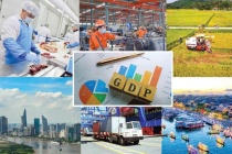 Kinh tế Việt Nam 2026: Tăng trưởng GDP kỷ lục 8,18% và bài toán hóa giải 5 thách thức cốt lõi