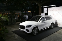Mẫu xe xa xỉ của nhà Mercedes-Benz, Maybach GLS 480 có gì đặc sắc?