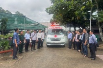 Vụ lật ca nô ở Phú Quốc: Đưa thi thể 15 nạn nhân về TPHCM