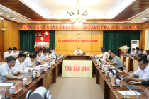 Bắc Ninh tăng tốc hoàn thiện hồ sơ trình đề án lên thành phố trực thuộc Trung ương