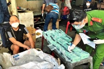 Ninh Bình: Cảnh báo thủ đoạn vận chuyển ma túy qua dịch vụ chuyển phát nhanh 