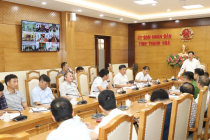 Thanh Hóa sẽ thu hồi các dự án cụm công nghiệp chậm tiến độ kéo dài