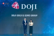DOJI lần thứ tư được vinh danh 'Nơi làm việc tốt nhất châu Á' 