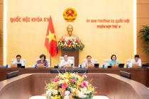 Ưu tiên nội dung cấp bách, đã 'chín, rõ' trong sửa đổi 3 luật lĩnh vực ngân hàng, tài chính