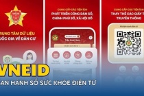 Bộ Y tế phát động Chiến dịch 100 ngày tạo lập Sổ sức khỏe trên VNeID