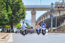 Dự báo thời tiết ngày 15/7: Bắc Bộ nắng nóng, có nơi trên 36 độ C