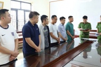Liên quan đường dây cá độ bóng đá hơn 900 tỉ đồng, một trưởng phòng ở Thái Nguyên bị bắt