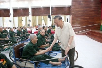 Tổng Bí thư, Chủ tịch nước Tô Lâm: Tri ân người có công là thước đo tính nhân văn của chế độ