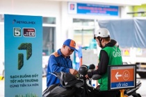 Giá xăng dầu đồng loạt tăng từ 15h chiều nay 