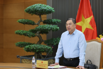 Khẩn trương hoàn thiện hồ sơ điều chỉnh chủ trương đầu tư Dự án điện hạt nhân Ninh Thuận