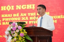 Lấy người dân làm trung tâm: Chìa khóa xây dựng xã, phường xã hội chủ nghĩa