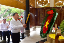 Phát biểu của Tổng Bí thư, Chủ tịch nước Tô Lâm tại Công viên Lê Thị Riêng