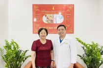 Thoát gánh nặng sa vùng kín nặng ở tuổi 72 nhờ phác đồ y học cổ truyền chuyên sâu tại Vinmec Smart City