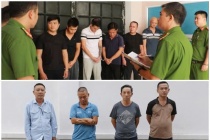 Công an Nghệ An triệt phá 2 nhóm cá độ bóng đá hơn 6,6 tỉ đồng