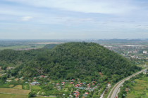 Thanh Hóa chi hơn 1 tỉ đồng rà soát hơn 395 ha đất rừng đền Bà Triệu