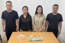 Hải Phòng bắt 4 đối tượng lừa đảo bán vàng giả liên tỉnh