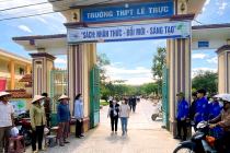 Gian lận thi tốt nghiệp THPT 2026 tại Quảng Trị: Khởi tố 2 giáo viên, 9 thí sinh liên quan