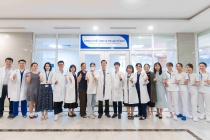 Lupus ban đỏ hệ thống kháng trị đáp ứng tích cực với liệu pháp CAR-T tại Vinmec Smart City
