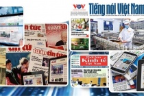 Báo chí - kiến tạo niềm tin, nâng tầm Thương hiệu Việt