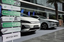 BYD Việt Nam khởi động “BYD Fest 102” mùa 2