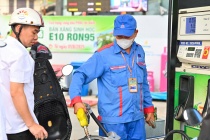 Giá xăng dầu tăng mạnh từ 15h chiều nay 23/7