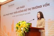 Khơi thông dòng vốn dài hạn cho mục tiêu tăng trưởng hai con số