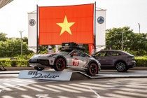 Không gian Trải nghiệm Porsche lần đầu xuất hiện tại Đà Nẵng