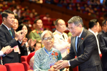 Thủ tướng phát động phong trào 'Đẩy mạnh chăm lo người có công với cách mạng'