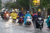 Dự báo thời tiết ngày 24/7: Bắc Bộ đón mưa lớn, nhiều nơi trên 200 mm